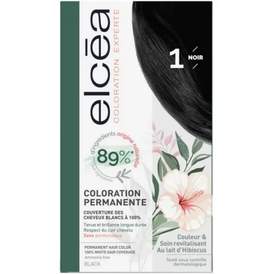 Elcéa Coloration Expert