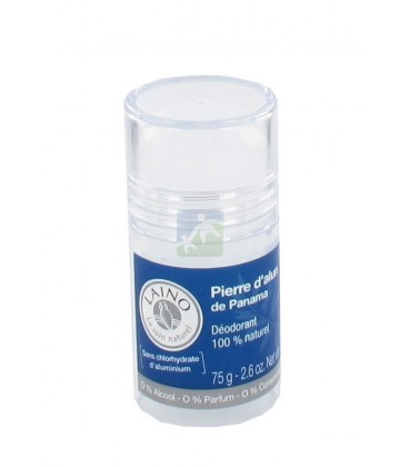 Déodorant Pierre d'Alun de Panama 75 g