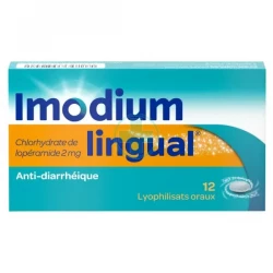 Imodiumlingual 2 mg