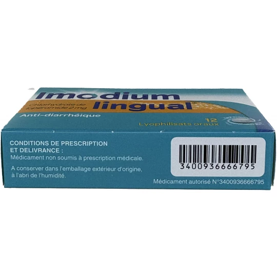 Imodiumlingual 2 mg - image 3
