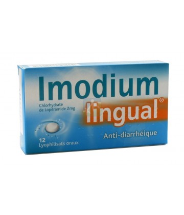 Imodiumlingual 2 mg