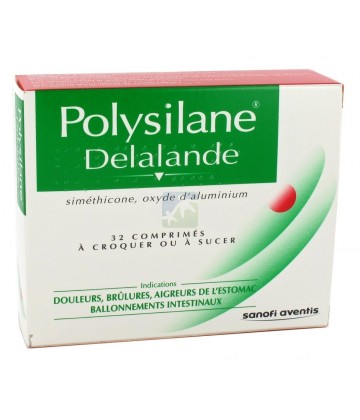 Polysilane Delalande x 32