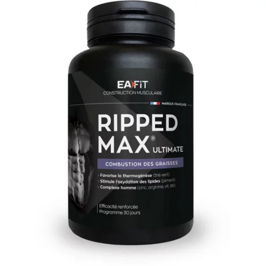 Eafit Ripped Max Ultimate x 120