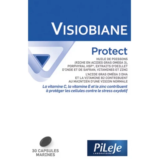 PiLeJe Visiobiane Protect x 30