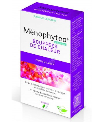 Ménophytea Bouffées de Chaleur x 40