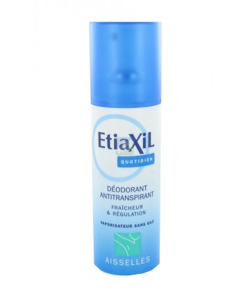 Etiaxil Déodorant Antitranspirant Sans Gaz 100 ml