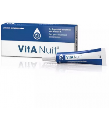 VitA Nuit Pommade Ophtalmique 5 g