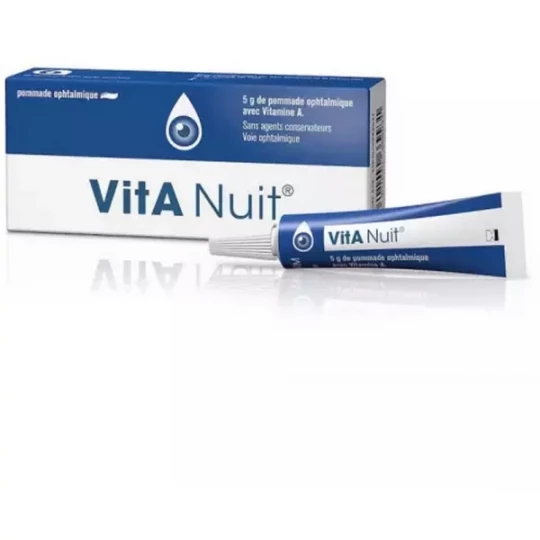 VitA Nuit Pommade Ophtalmique 5 g