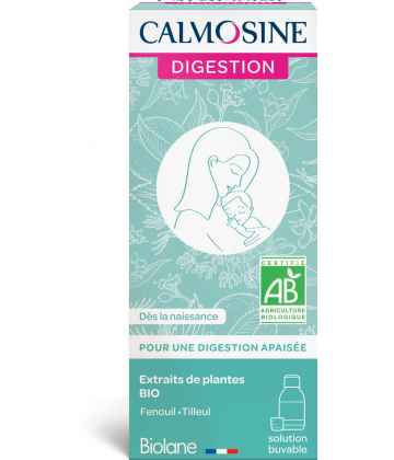 Calmosine Digestion Bio Boisson Apaisante 100 ml