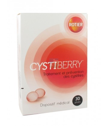 Cystiberry x 30