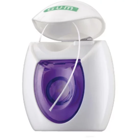 GUM Fil Dentaire Ciré Expanding Floss 30 m