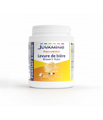 Juvamine Phyto Levure de Bière x 150