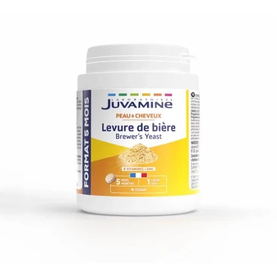 Juvamine Phyto Levure de Bière x 150