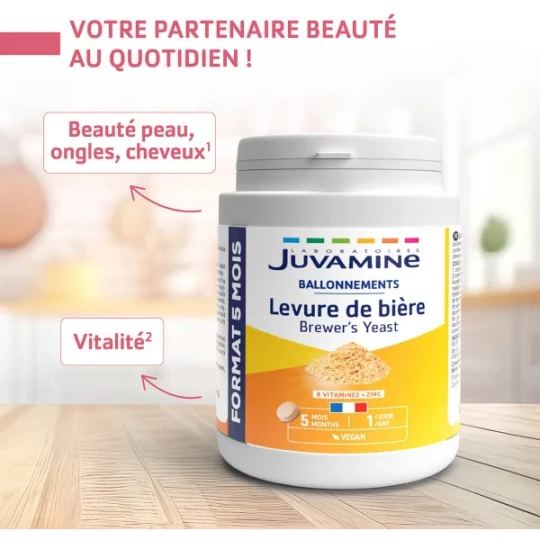 Juvamine Phyto Levure de Bière x 150 - image 4