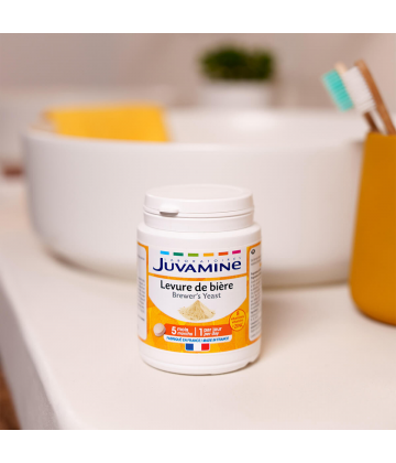 Juvamine Phyto Levure de Bière x 150