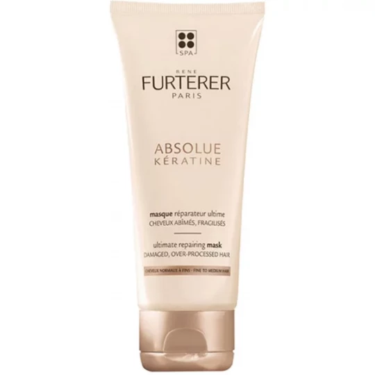 René Furterer Kératine Absolue Masque Réparateur Ultime 100 ml