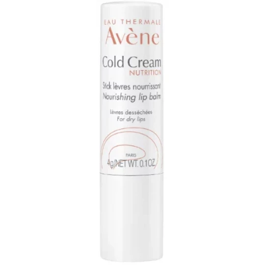 Avène Cold Cream Stick à Lèvres Nourrissant 2 x 4 g