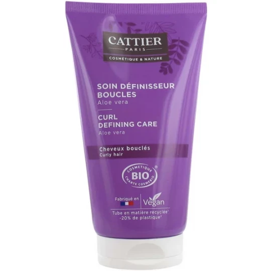 Cattier Soin Définisseur Boucles 150 ml