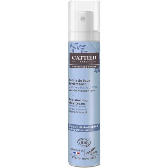 Cattier Soin Du Jour Hydratant Bio 50 ml