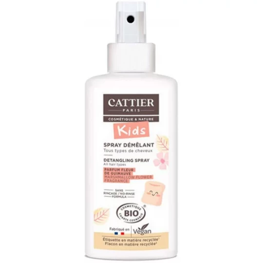 Cattier Spray Démélant Kids 200 ml