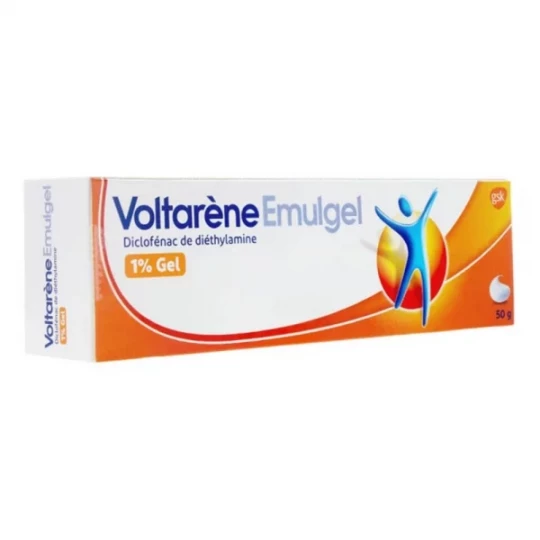 Voltarène Emulgel 1% Gel