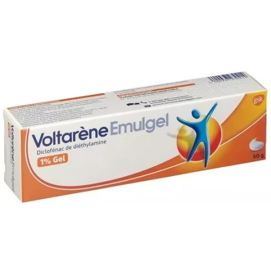 Voltarène Emulgel 1% Gel - image 2