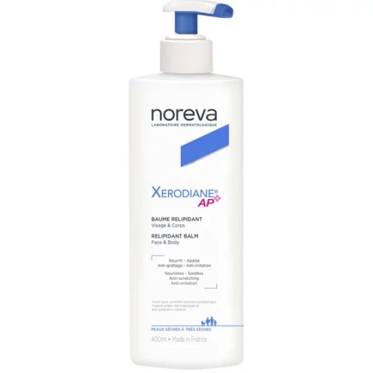 Noreva Xérodiane AP+ Baume Relipidant 400 ml