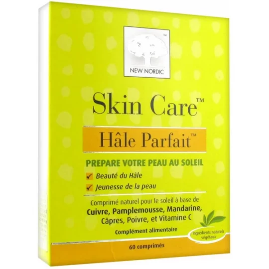 New Nordic Skin Care Hâle Parfait x 60