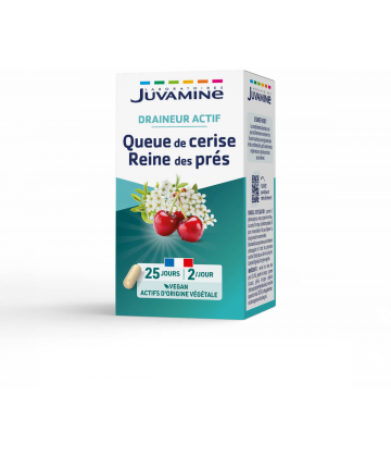 Juvamine Queue de Cerise Reine des Prés x 50