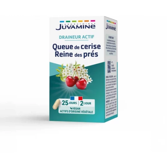 Juvamine Queue de Cerise Reine des Prés x 50 - image 1