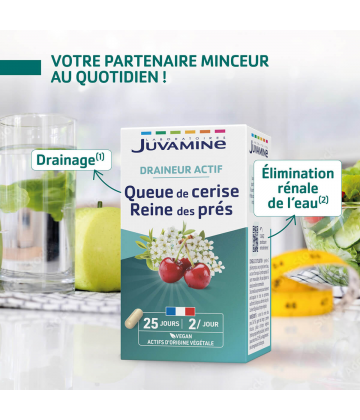 Juvamine Queue de Cerise Reine des Prés x 50