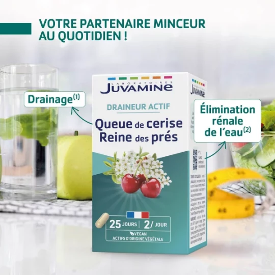 Juvamine Queue de Cerise Reine des Prés x 50 - image 3
