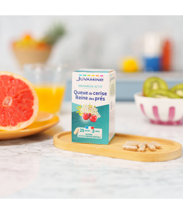 Juvamine Queue de Cerise Reine des Prés x 50