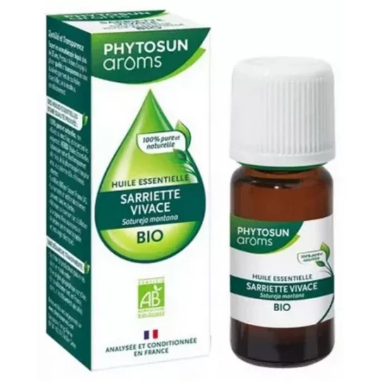 Phytosun Arôms Huile Essentielle Bio Sariette Vivace 5 ml