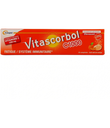 Vitascorbol C1000 x 20