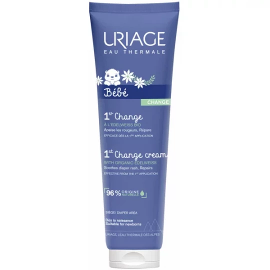 Uriage Bébé 1er Change Crème 100 ml