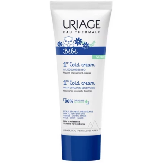 Uriage Bébé 1er Cold Cream 75 ml