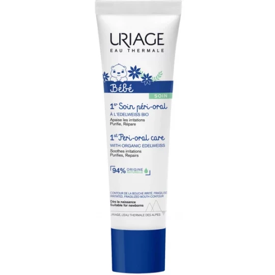 Uriage Bébé 1er Soin Péri Oral 30 ml