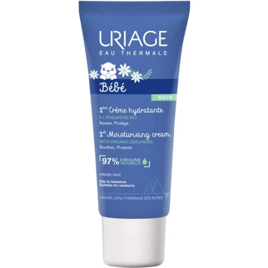 Uriage Bébé 1ère Crème Hydratante 40 ml