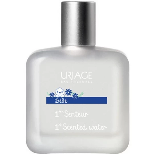 Uriage Bébé 1ère Senteur Eau de Soin Parfumée 50 ml