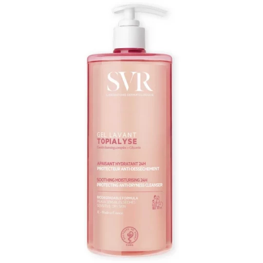 SVR Topialyse Gel Lavant