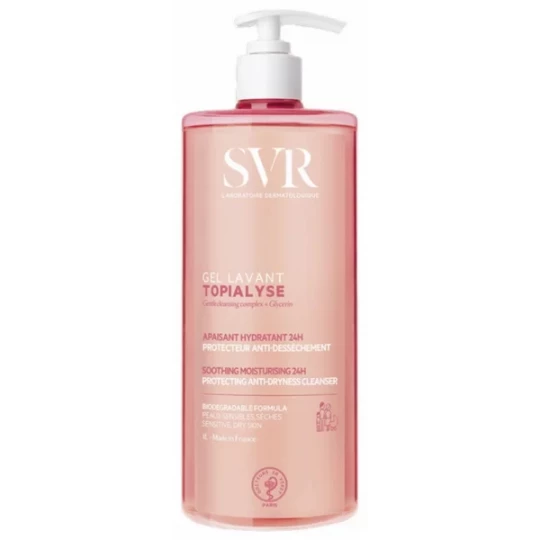 SVR Topialyse Gel Lavant - image 2
