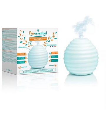 Puressentiel Diffuseur Humidificateur Ultrasonique API