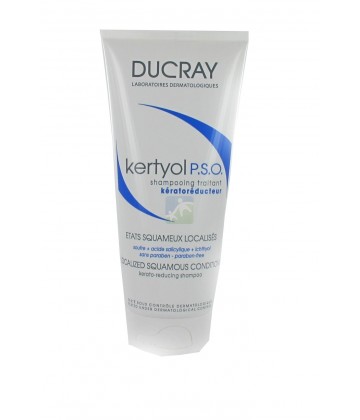 Ducray Kertyol P.S.O Shampooing 200 ml