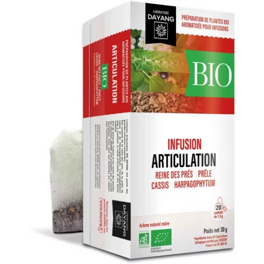 Dayang Infusion Articulation Bio Sachets x 20
