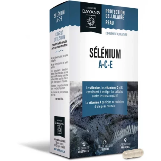 Dayang Selenium ACE Gélules x 30
