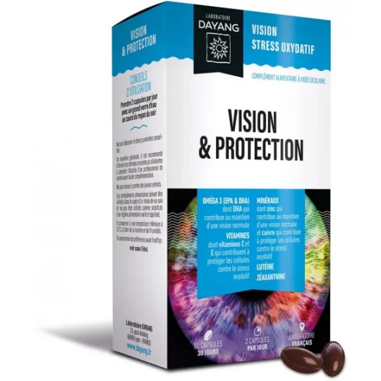 Dayang Vision & Stress Oxydatif Capsules x 60
