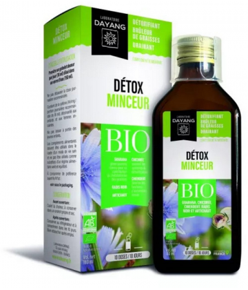 Dayang Détox Minceur Bio 180 ml