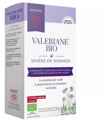 Dayang Valeriane Bio Gélules