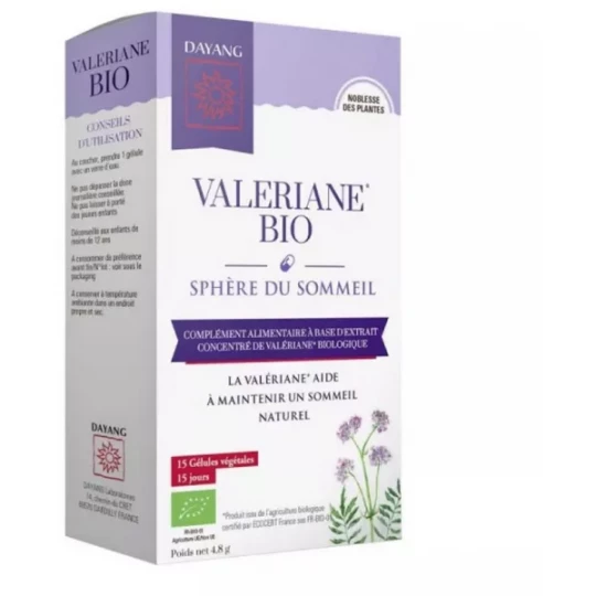 Dayang Valeriane Bio Gélules